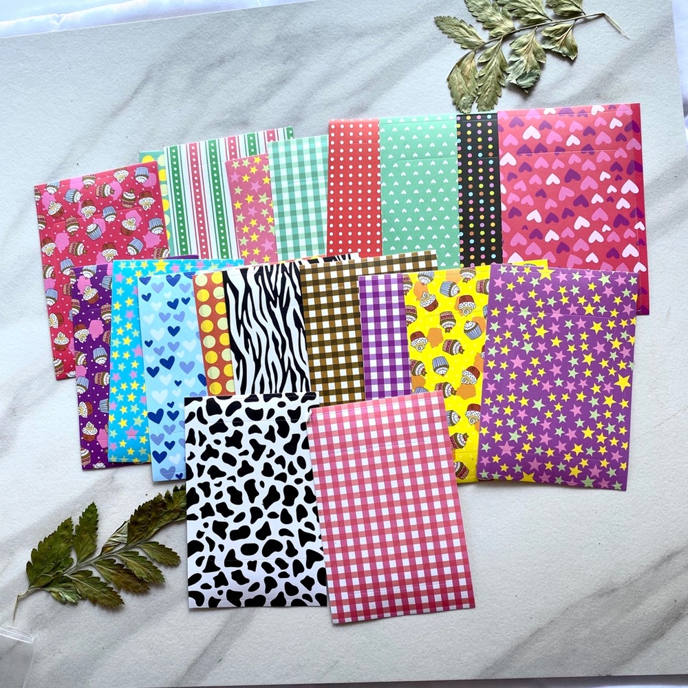 NEW Polaroid Film Sticker Frames (Pack of 20)